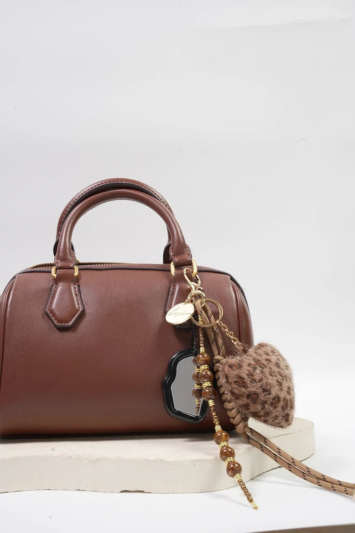 Висулка за чанта LaCoqueFrançaise Bobby 30 cm