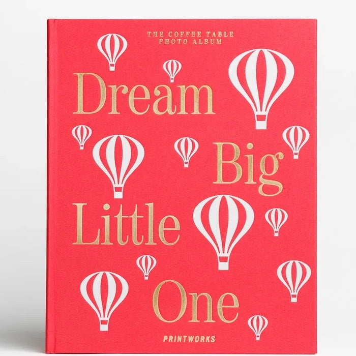 Фотоалбум Printworks Dream Big Little One