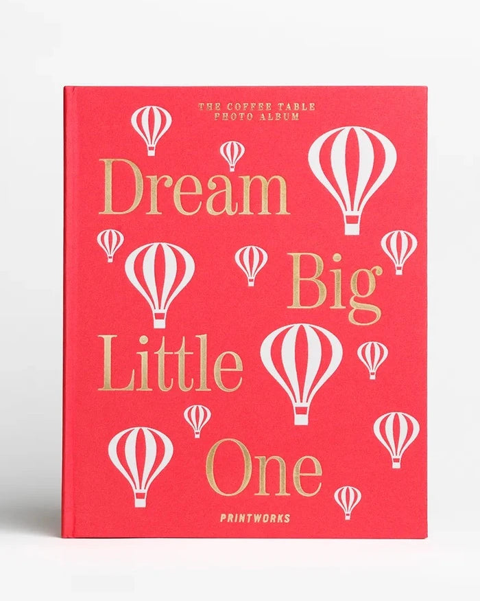 Фотоалбум Printworks Dream Big Little One
