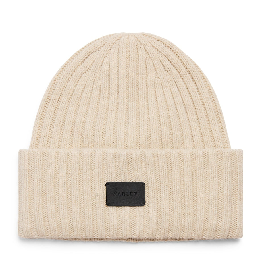 Wool-Blend Elva Beanie