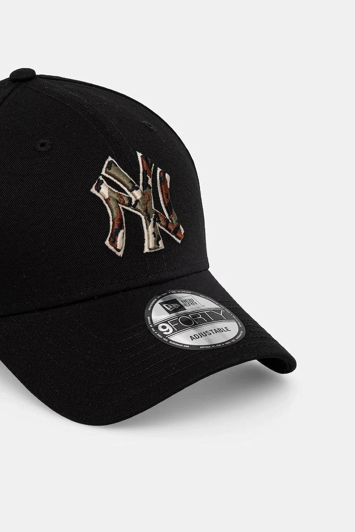 New Era CAMO INFILL 9FORTY® Pamuklu Vizörlü Şapka