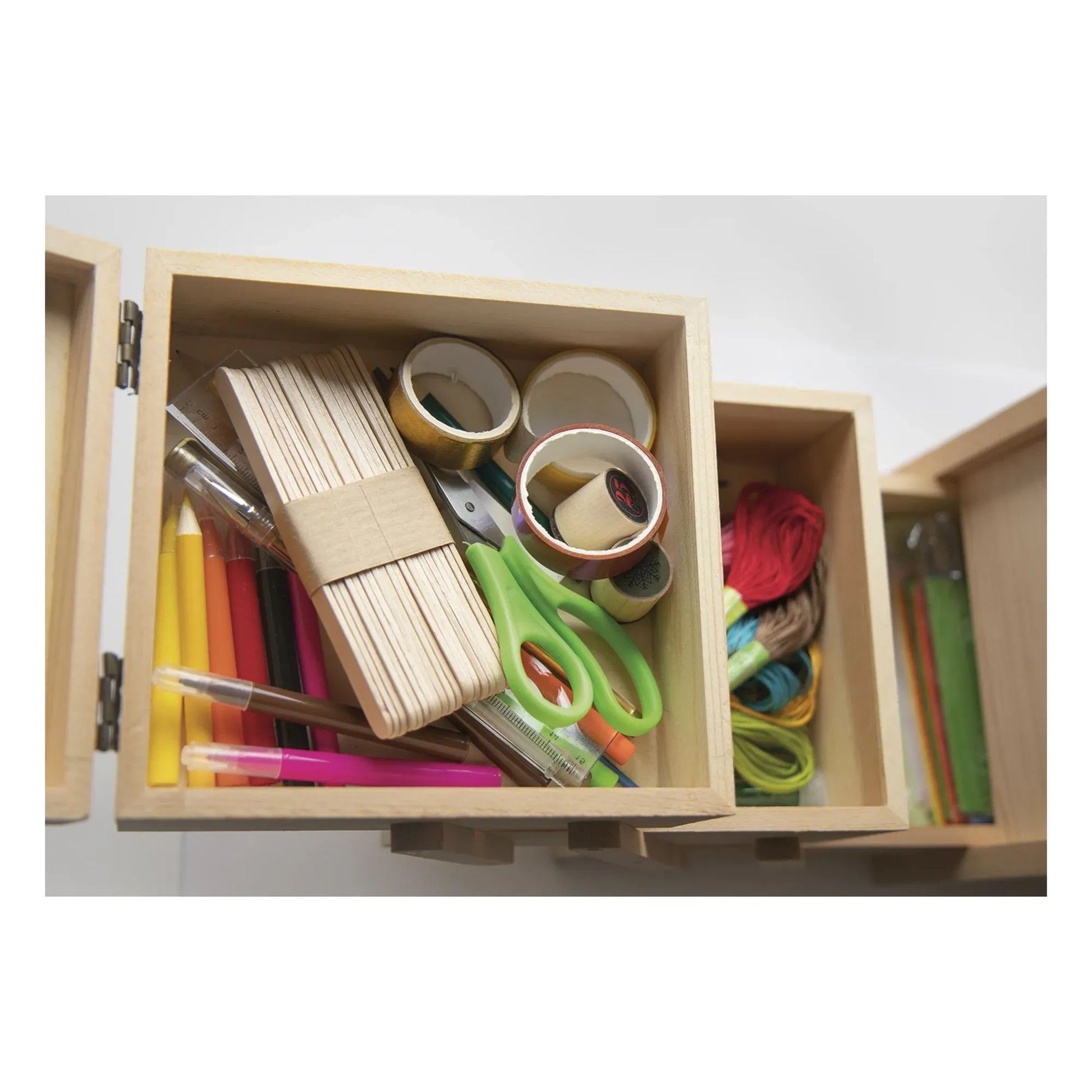 Sycomore - Activity Box - My 1000-piece craft box