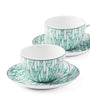 Vienna Teacup and Saucer (Set of 2)