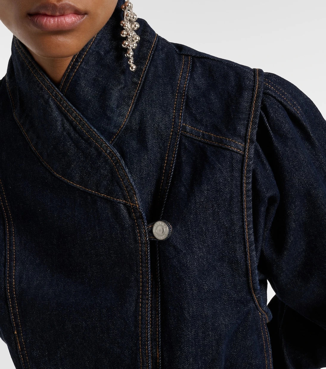 Isabel Marant - Dolie denim jacket