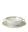 Bernardaud Constance Cream Cup and Saucer (15cl)