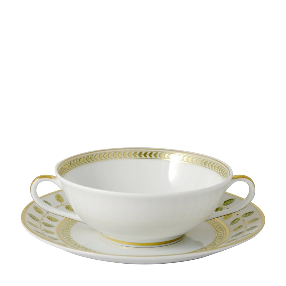 Bernardaud Constance Cream Cup and Saucer (15cl)