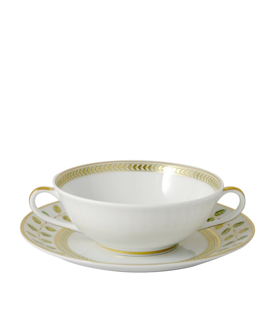 Bernardaud Constance Cream Cup and Saucer (15cl)