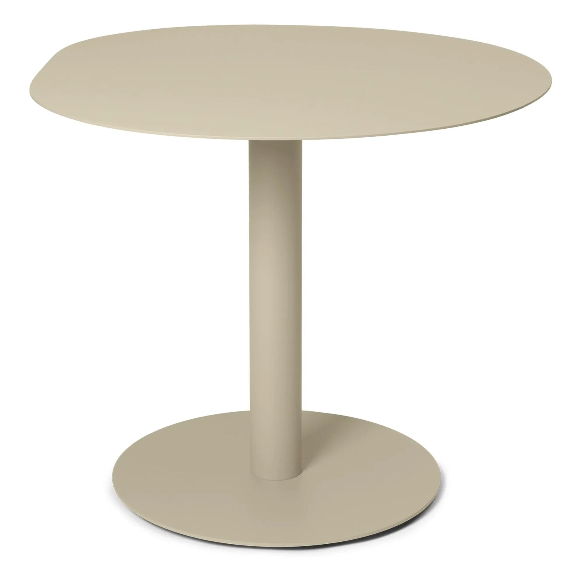 Ferm Living - Pond side table | Beige