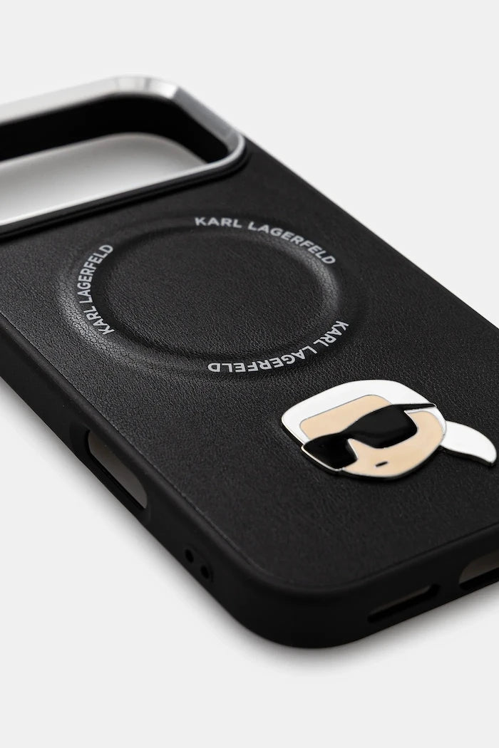 Кейс за телефон Karl Lagerfeld iPhone 17 Pro Max