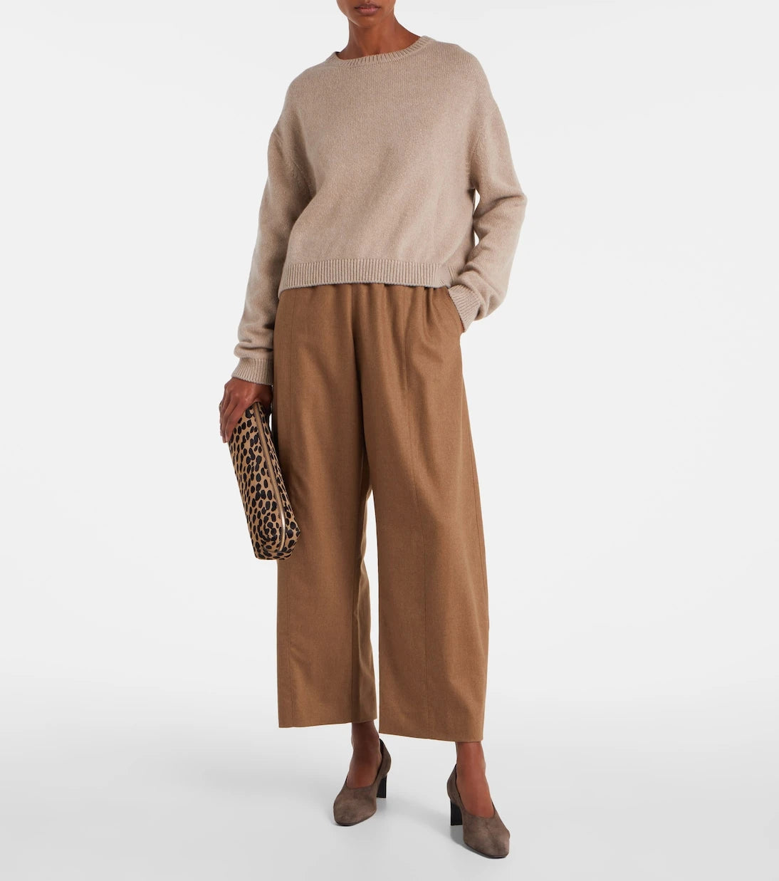 Khaite - Milo cashmere sweater