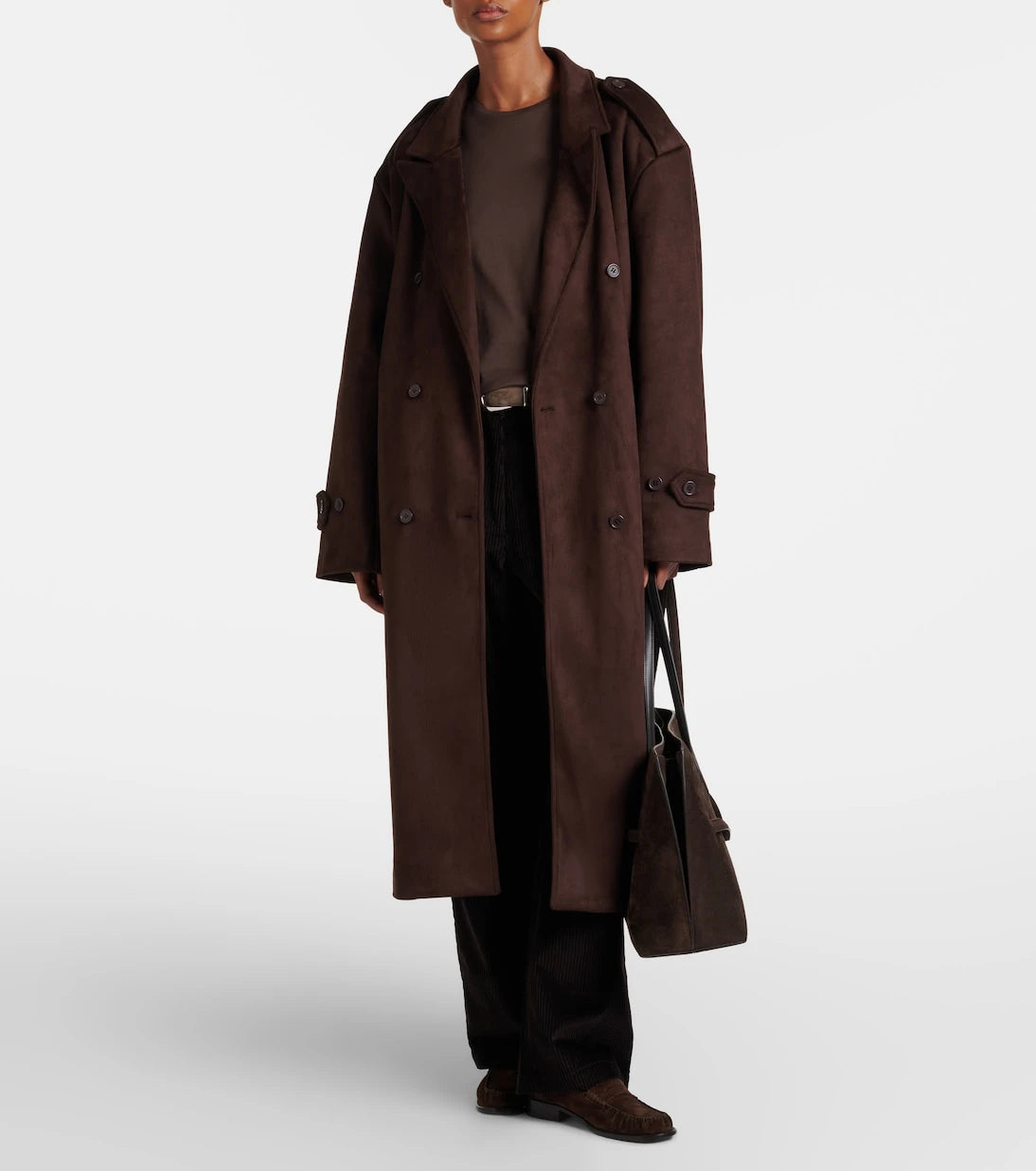The Frankie Shop - Pembroke trench coat