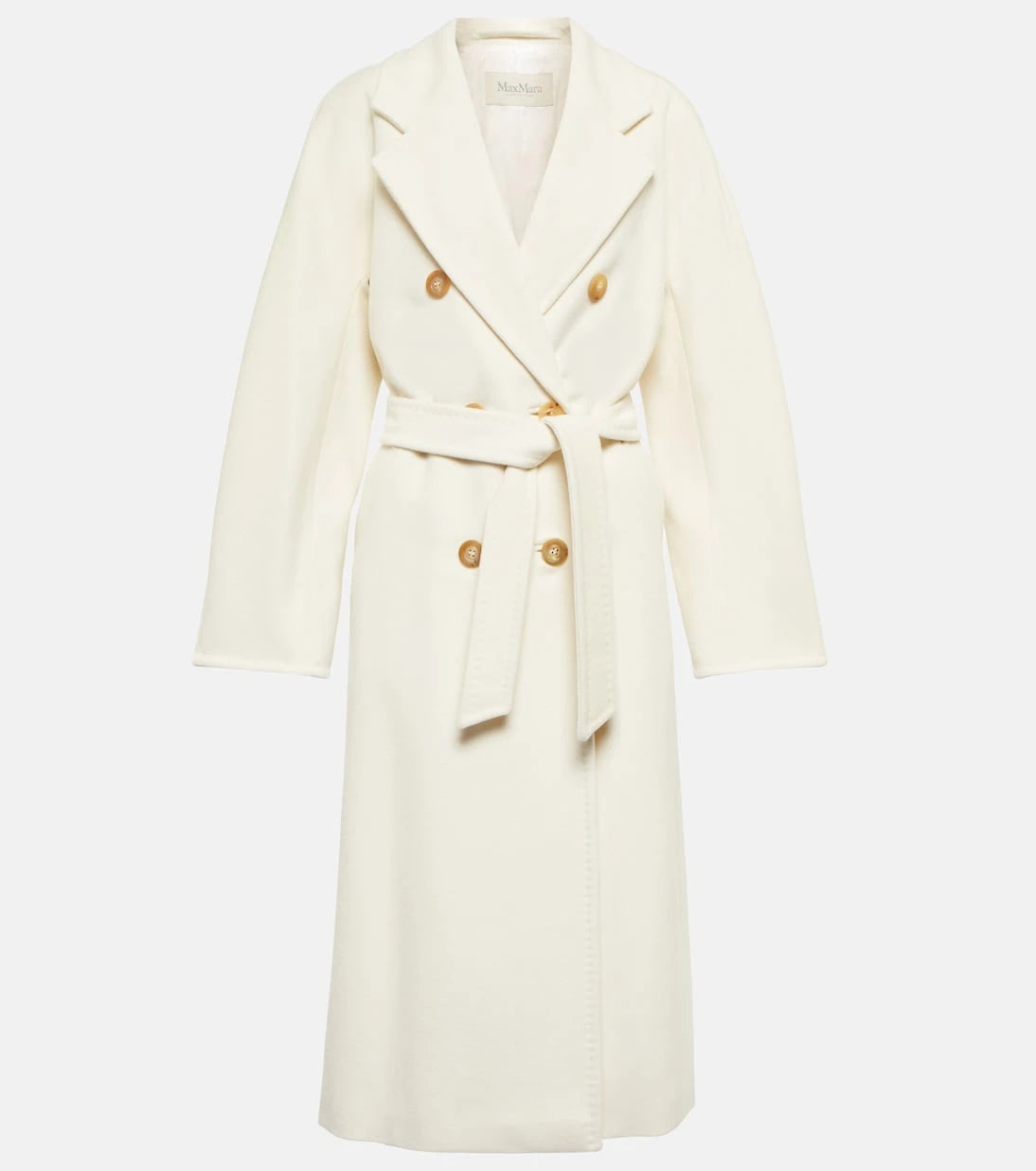 Max Mara - Madame wool and cashmere coat