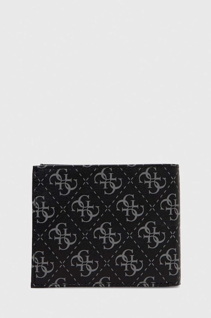 Кожен портфейл Guess VEZZOLA