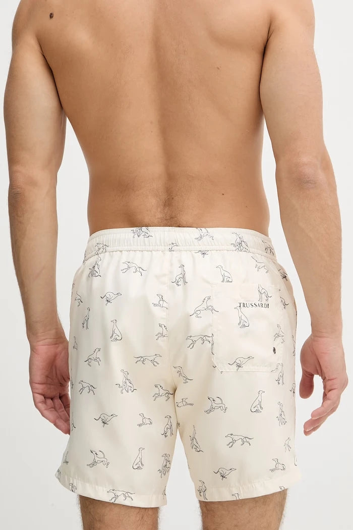 Trussardi Erkek Mayo Şortu