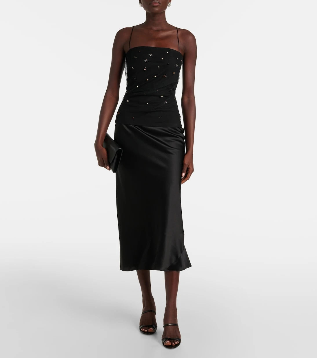 Dorothee Schumacher - Emotional Essence embellished corset