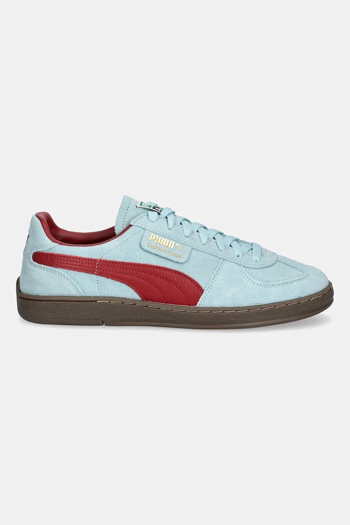 Велурени маратонки Puma Super Team SD