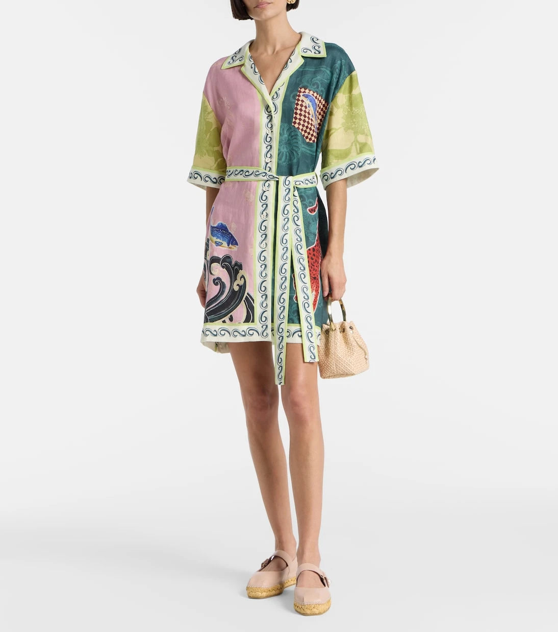 جيمي تشو - إسبادريل فيانس الجلدي