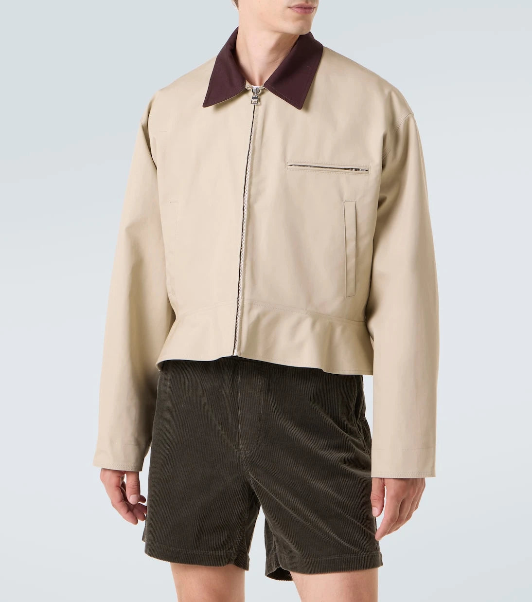 JW Anderson - Cotton jacket
