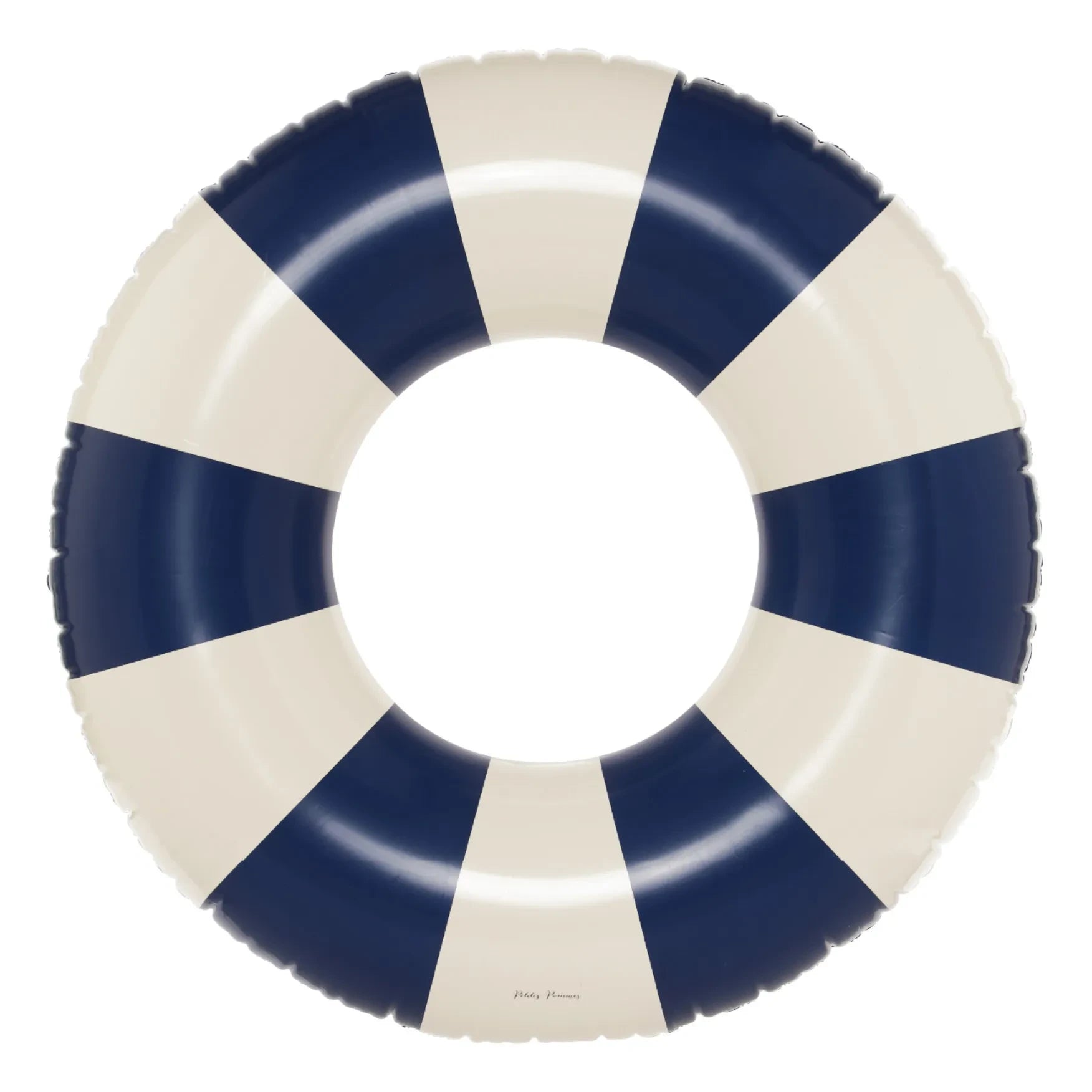 Petites Pommes - Sally Inflatable Ring | Navy blue
