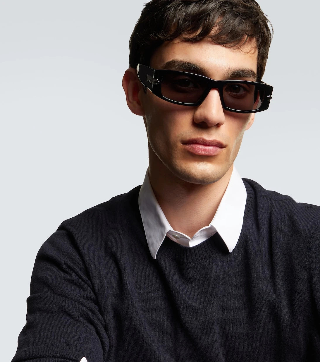 Dior Eyewear - DiorBlackSuit XL S5I rectangular sunglasses