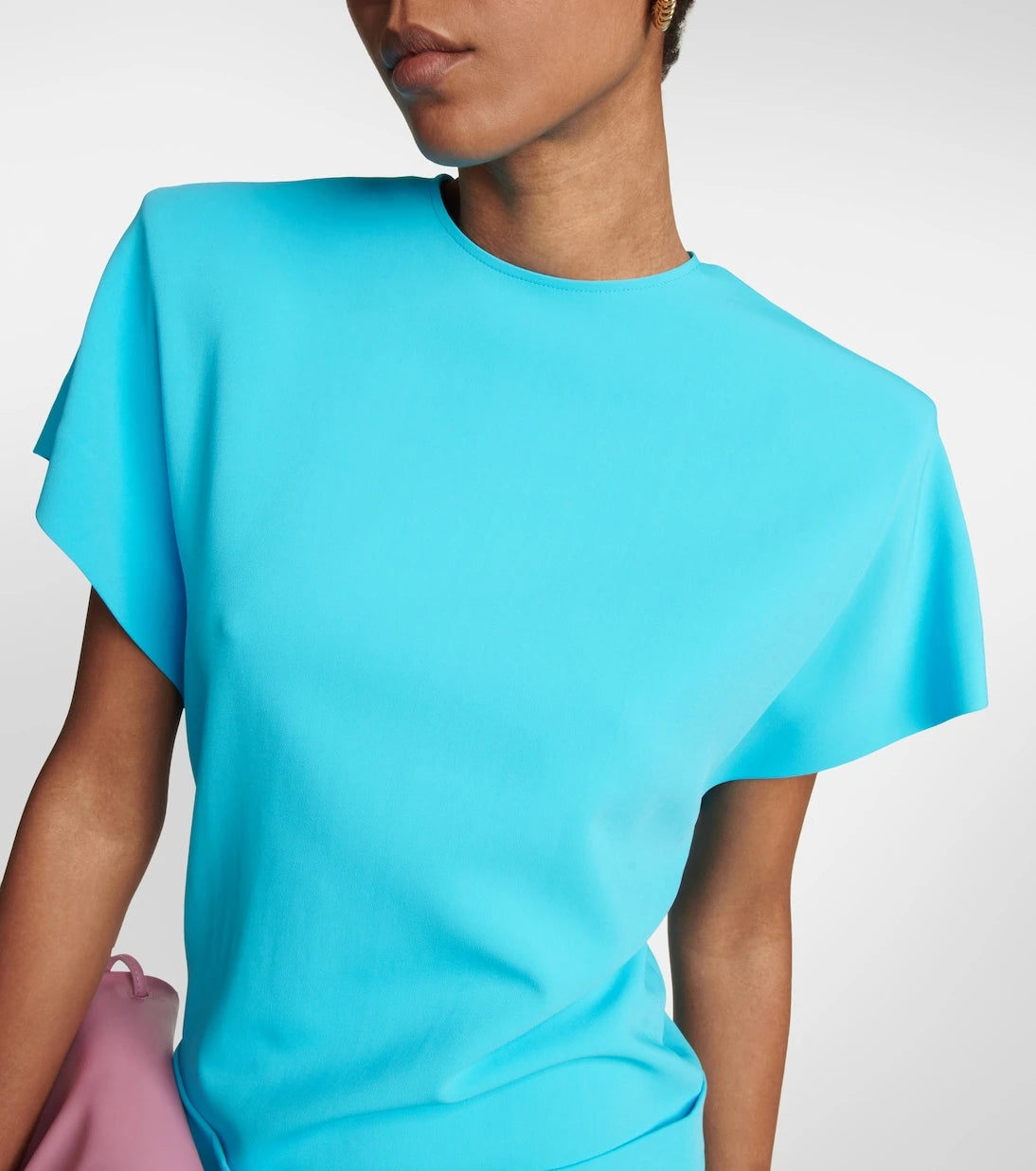 Sportmax - Pesi mini dress