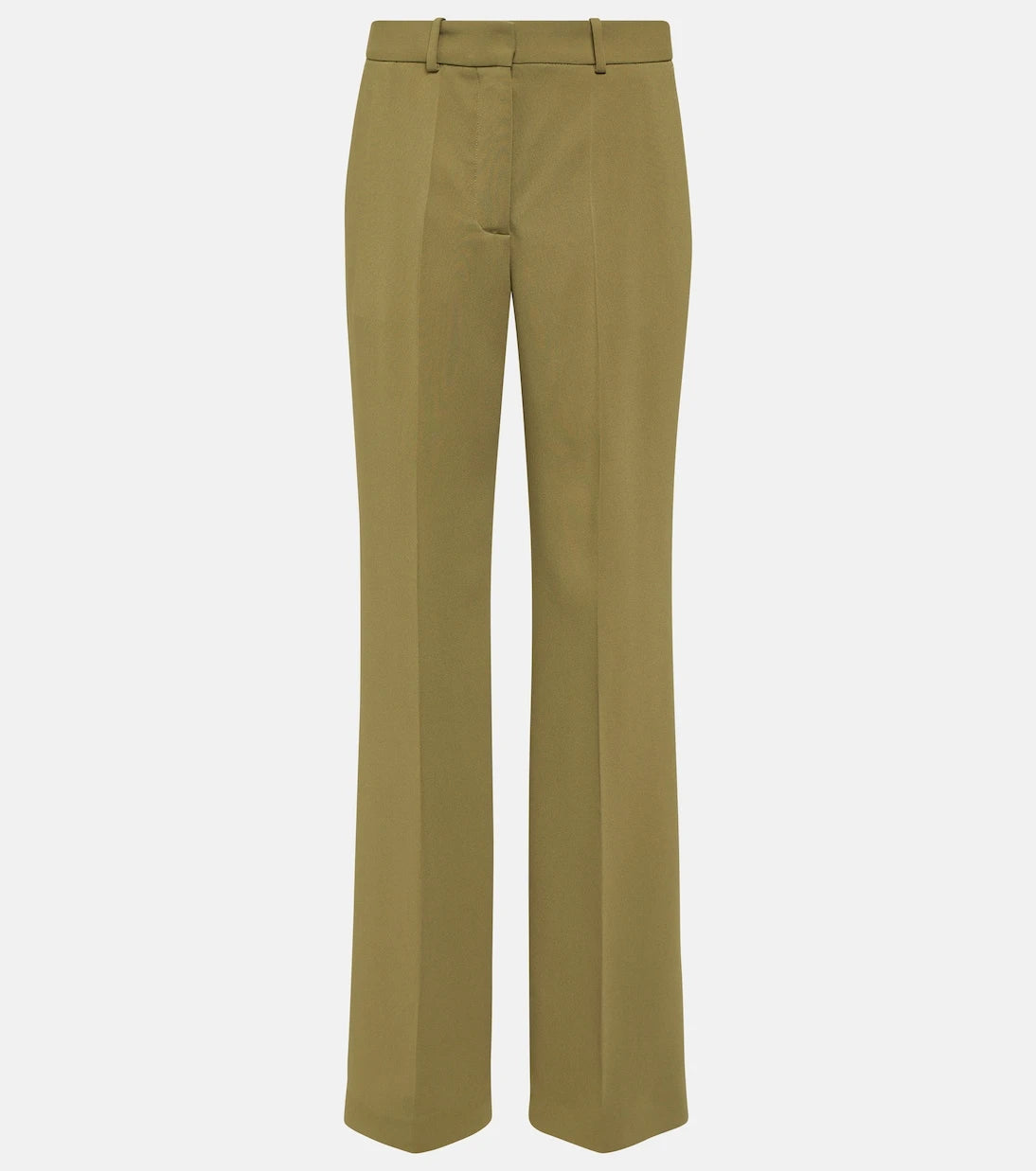Joseph - Morissey mid-rise cady flared pants