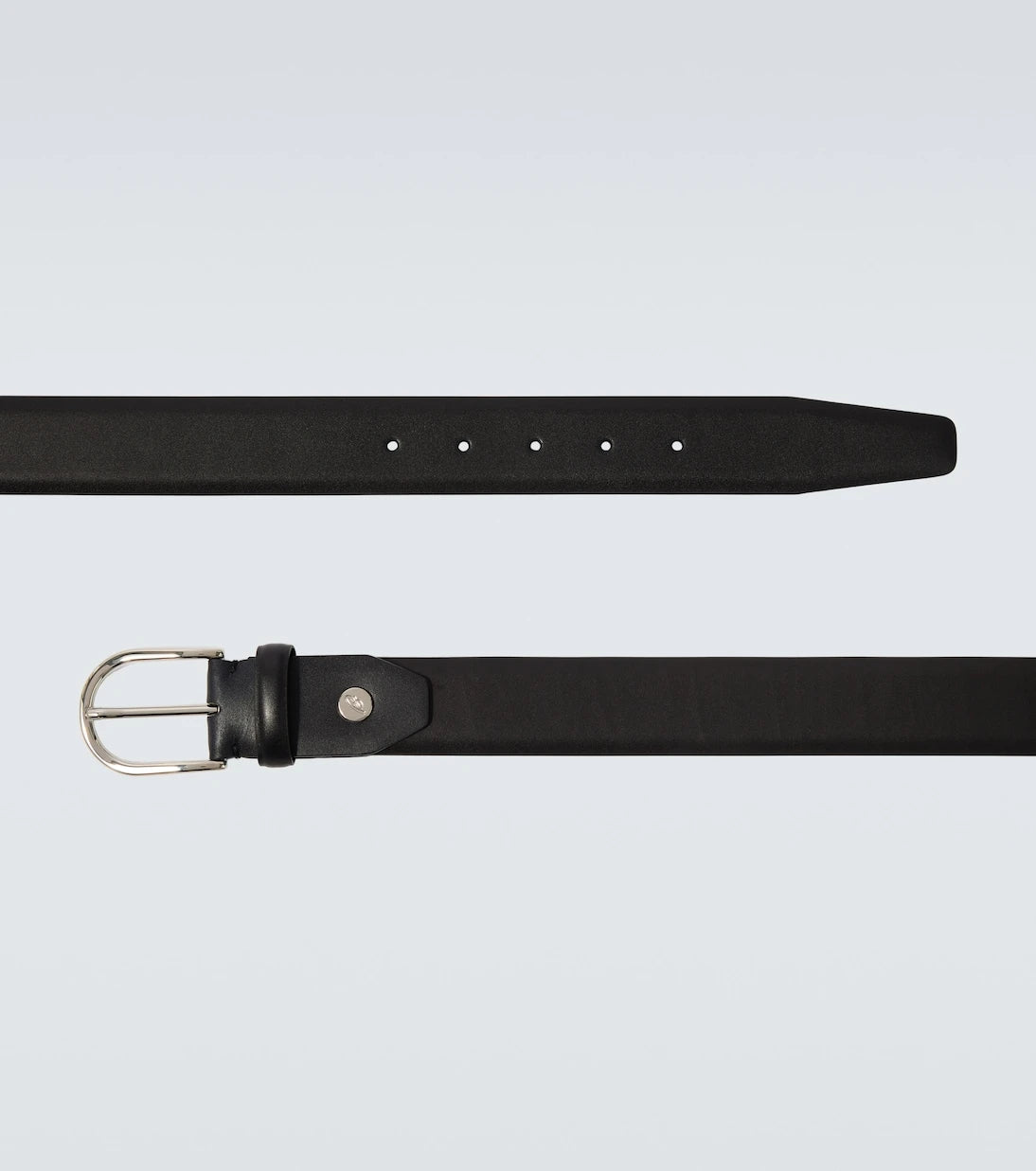 Brioni - Leather belt