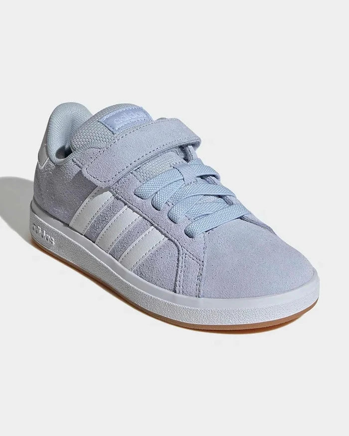 adidas GRAND COURT 00s Çocuk Süet Spor Ayakkabı