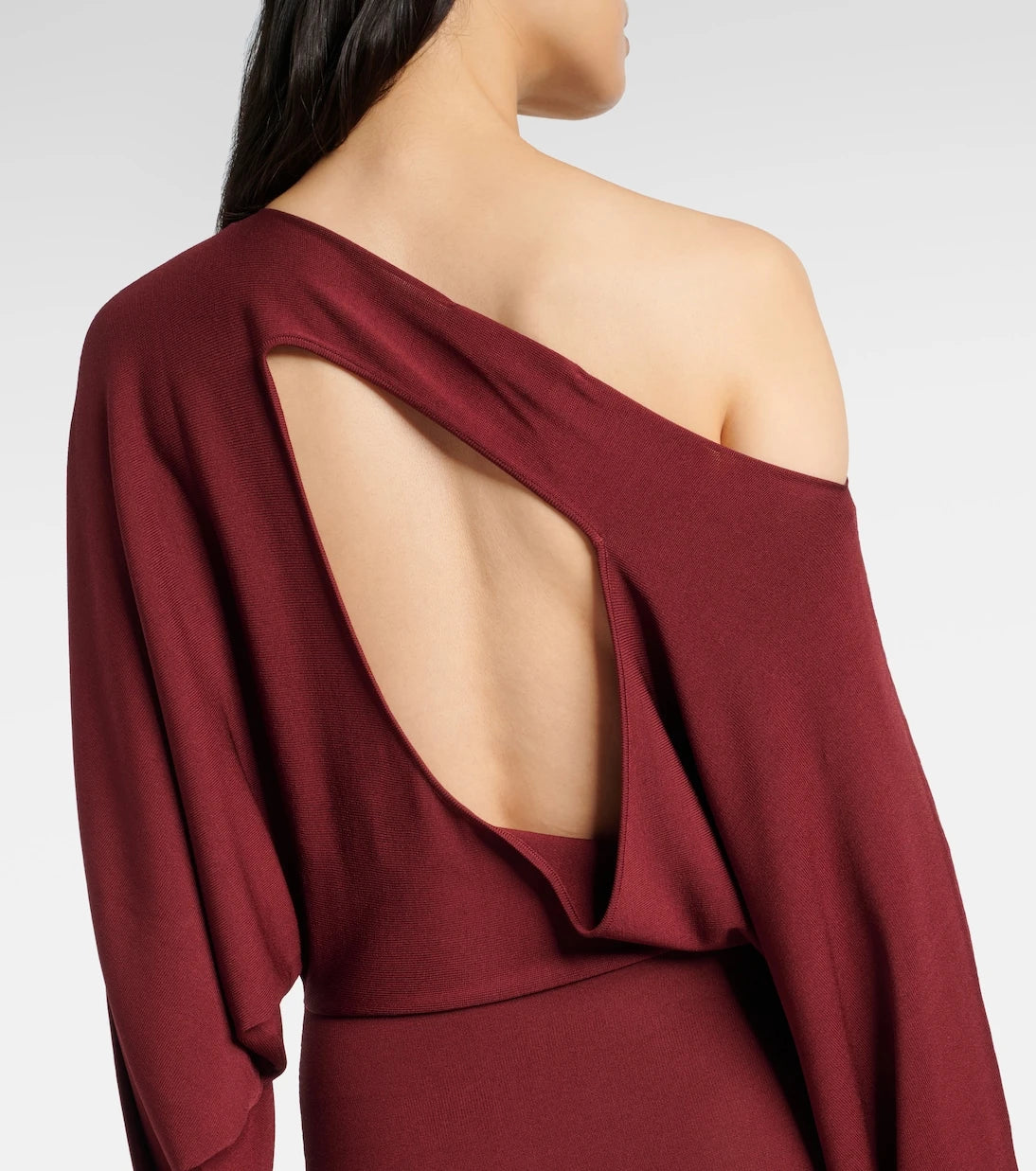 Aya Muse - One-shoulder maxi dress
