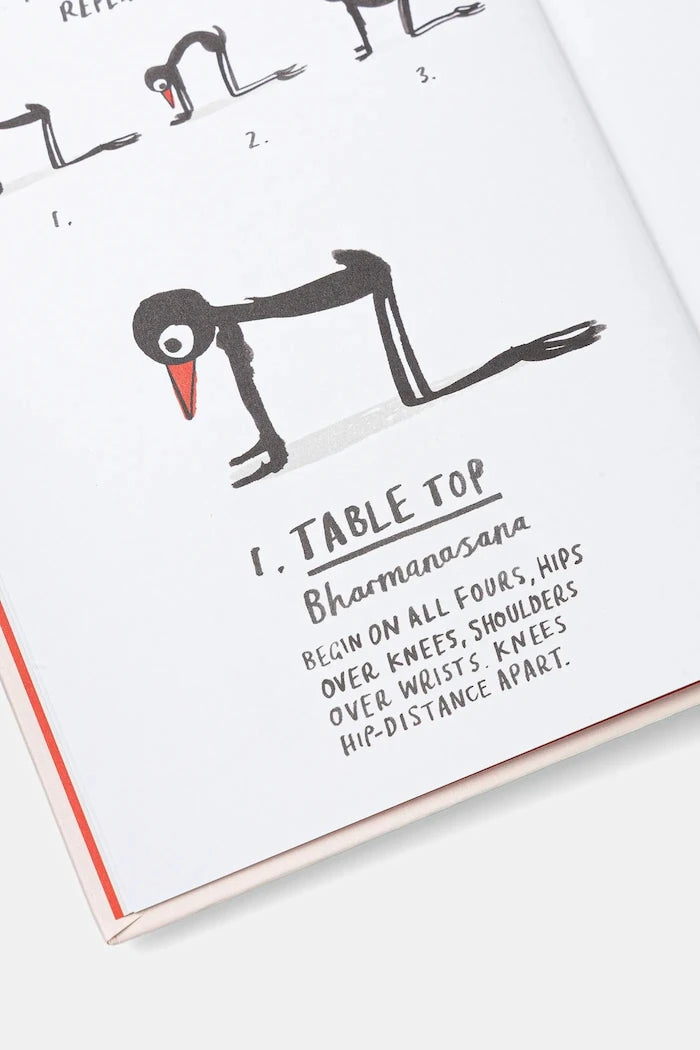 Книга home & lifestyle Yoga for Stiff Birds by Marion Deuchars, English