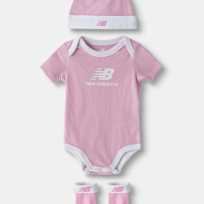 New Balance bebek pamuklu body