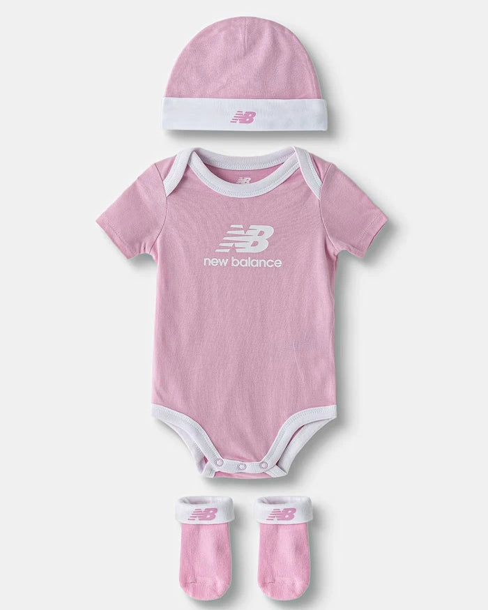 New Balance bebek pamuklu body