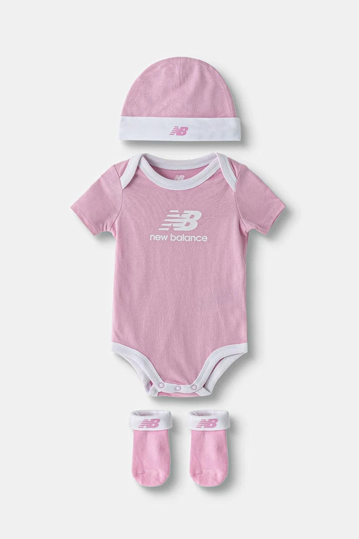 New Balance bebek pamuklu body