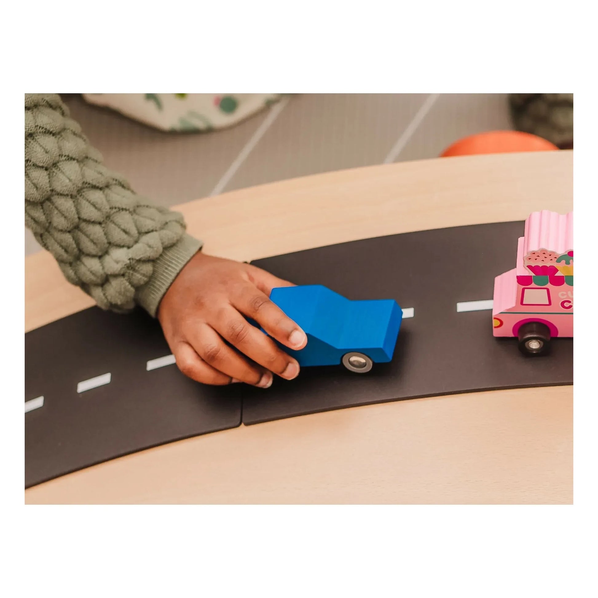 Waytoplay - Friction car
