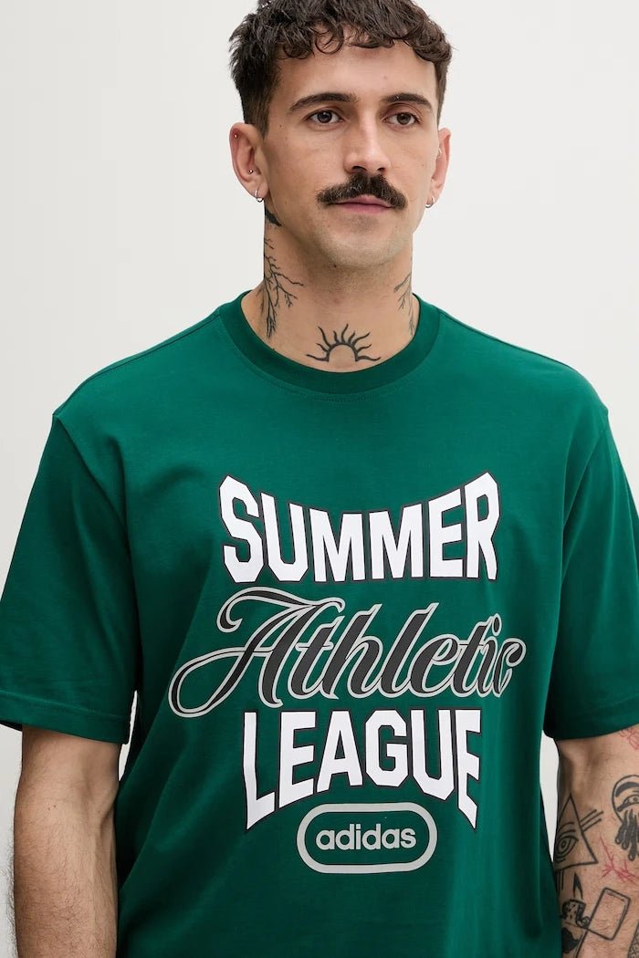 adidas Originals pamuklu erkek tişört