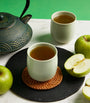 Harrods No.103 Green Apple Flavoured Green Tea (20 Silken Tea Bags)