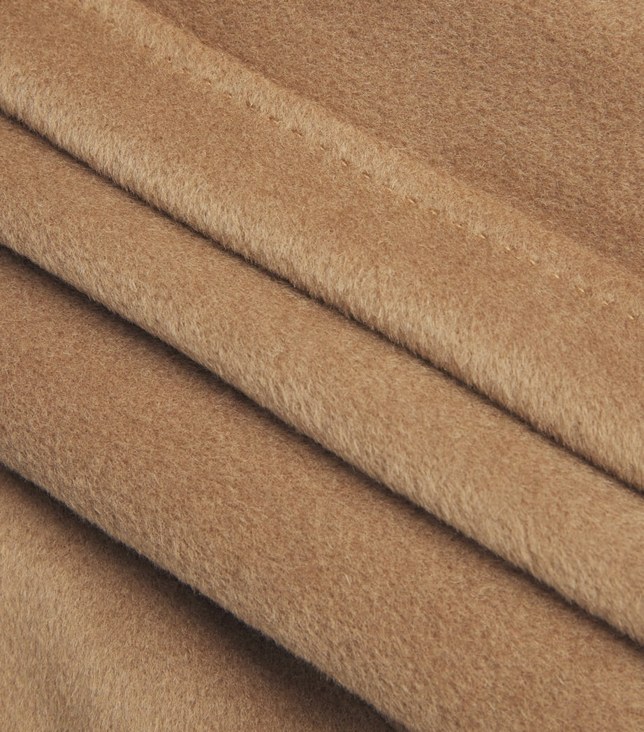 Weekend Max Mara Beige Belted Coat