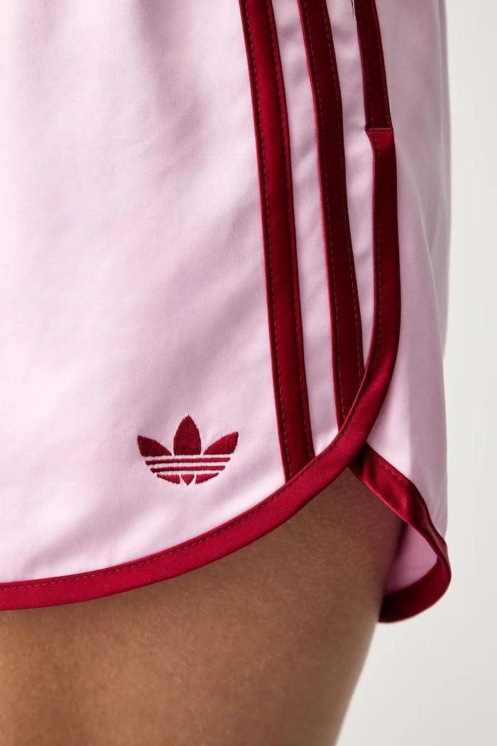 adidas Originals Kadın Satin 3s Sprinter Şort