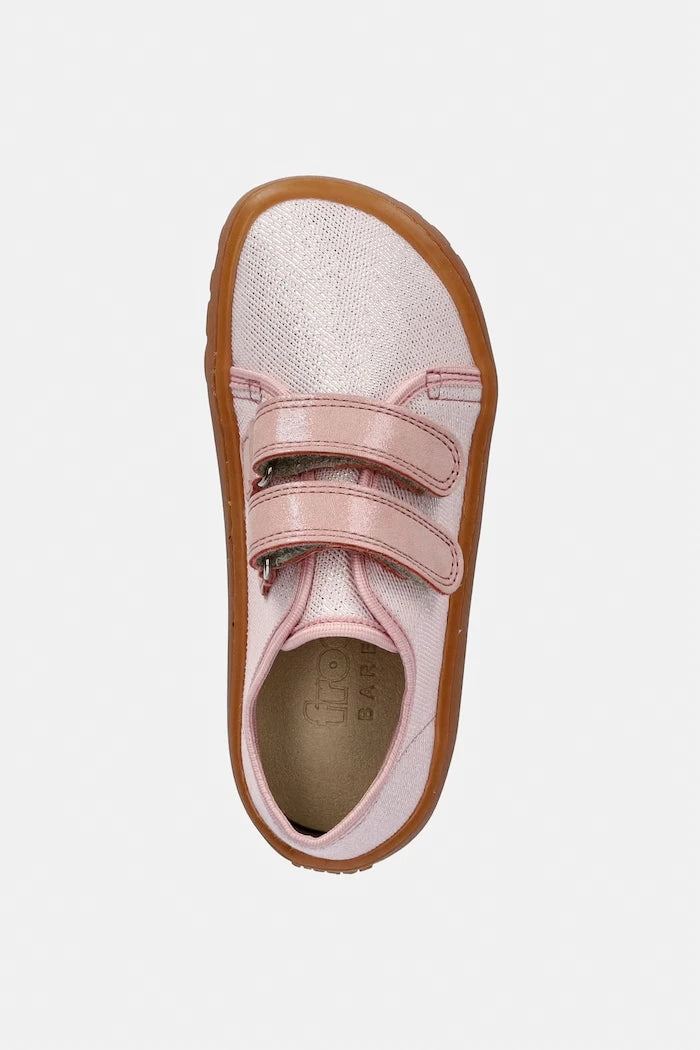 Детски пантофи Froddo BAREFOOT CANVAS