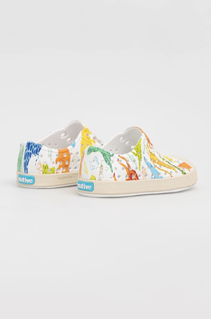 Native Çocuk Alçak Sneaker