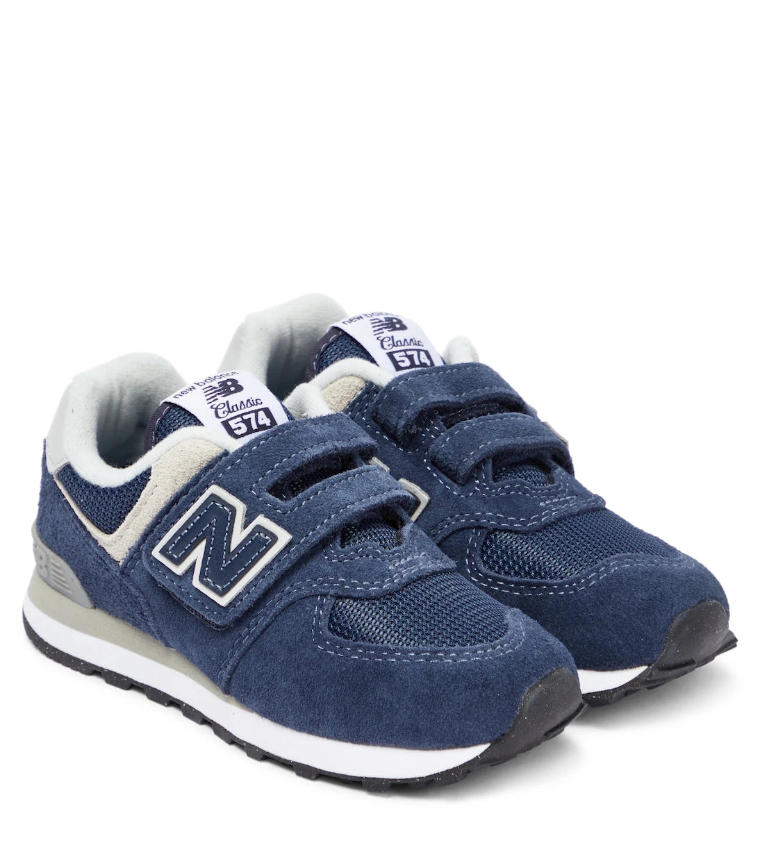 New Balance Kids - حذاء رياضي 574 للأطفال من الشمواه