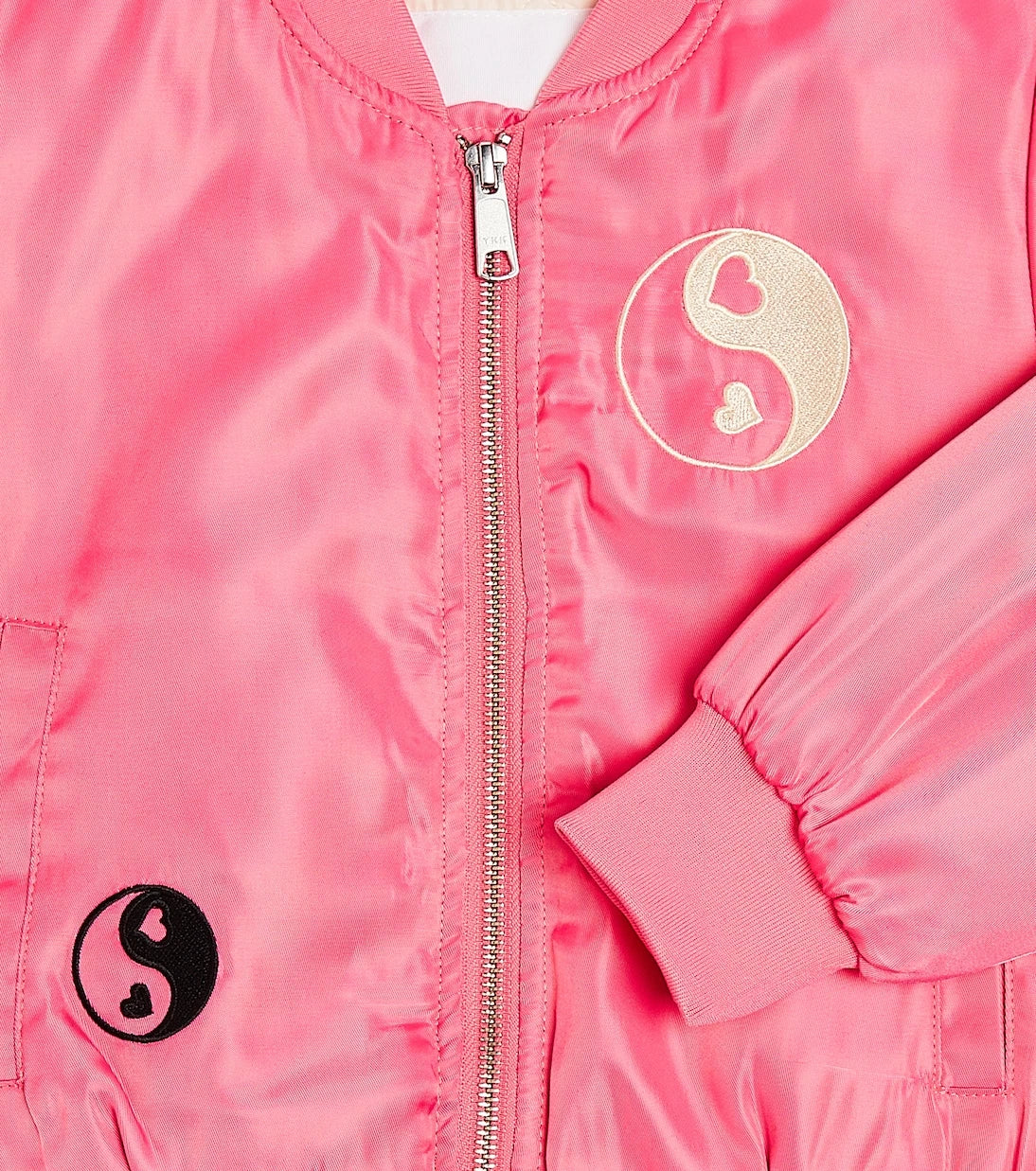 Molo - Hella appliqué bomber jacket