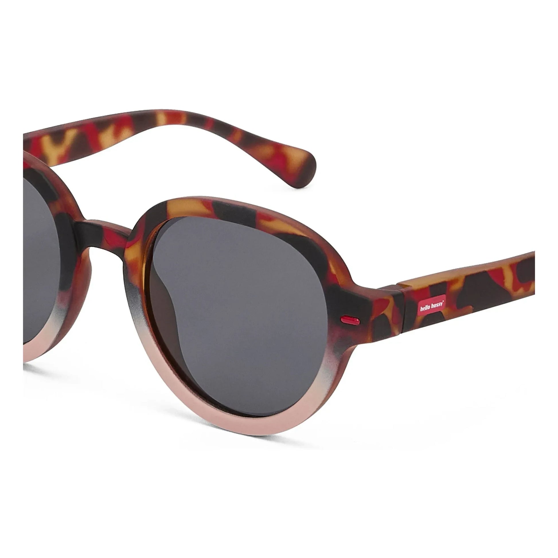 Hello Hossy - Megy Craky Sunglasses | Brown