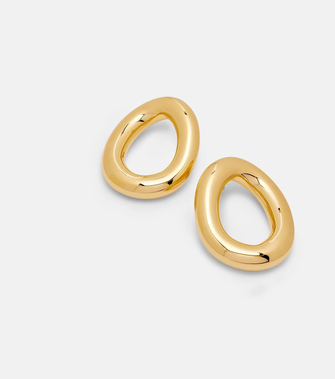 Balenciaga - Eisa Ellipse earrings