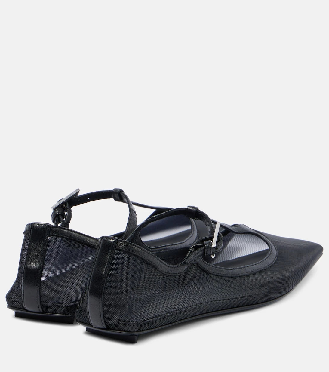 The Attico - Juno ballet flats
