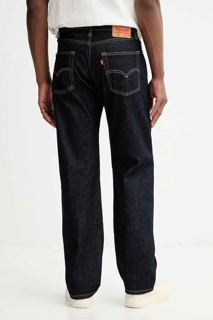 Levi's дънки прави мъжки 555 RELAXED STRAIGHT