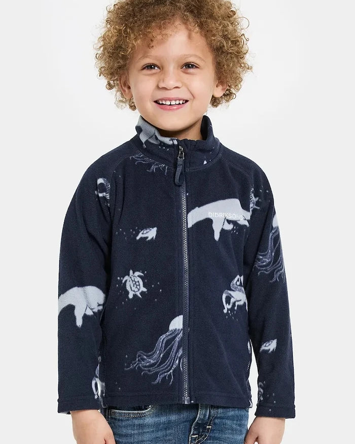 Didriksons MONTE PR K FZ 10 Sweatshirt