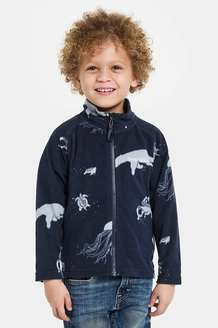 Didriksons MONTE PR K FZ 10 Sweatshirt