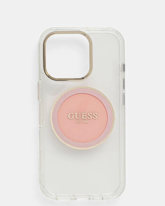 Guess iPhone 16 Pro Telefon Kılıfı