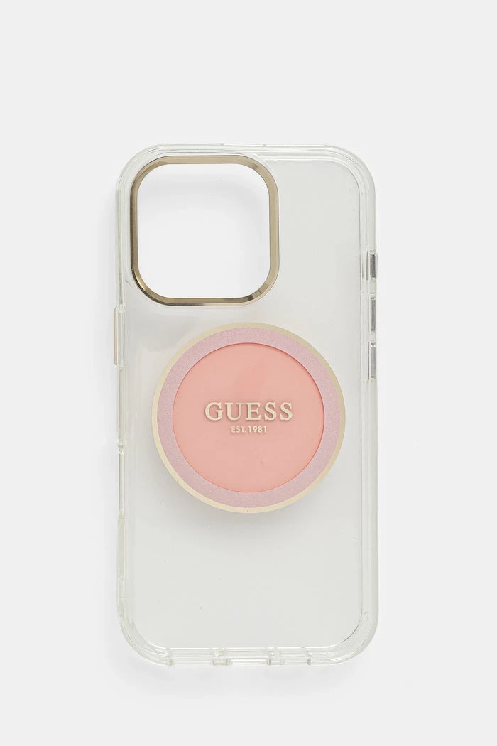 Guess iPhone 16 Pro Telefon Kılıfı